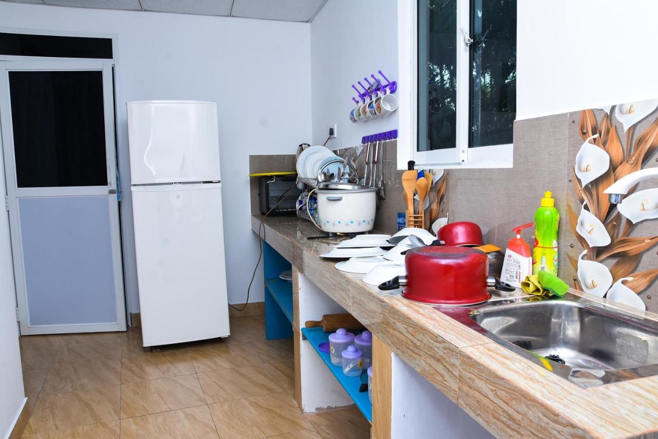 Rashmi Homestay バラピティヤ エクステリア 写真
