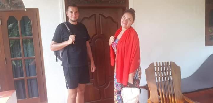 Rashmi Homestay バラピティヤ エクステリア 写真